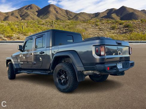 Used 2020 Jeep Gladiator Sport w/ Quick Order Package 24S image 3