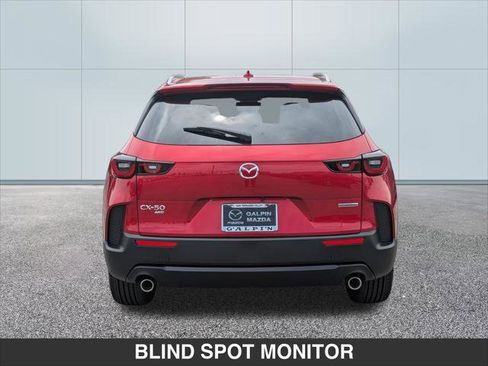 New 2025 MAZDA CX-50 AWD 2.5 S w/ Cargo Package image 4