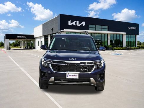 Used 2026 Kia Seltos EX w/ EX Sunroof Package FWD image 2
