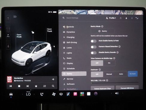 Used 2026 Tesla Model Y Long Range AWD/4WD image 39