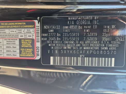 Certified 2023 Kia Sportage X-Line w/ X-Line Premium Package AWD/4WD image 26