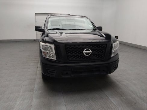 Used 2019 Nissan Titan S w/ S Utility Package RWD image 14