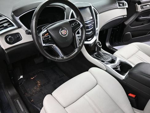 Used 2016 Cadillac SRX Luxury AWD/4WD image 12