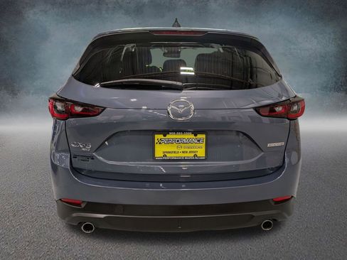 Used 2023 MAZDA CX-5 Carbon Edition AWD/4WD image 5