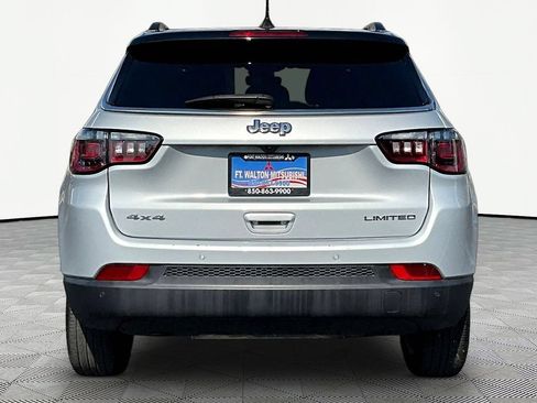 Used 2025 Jeep Compass Limited AWD/4WD image 6