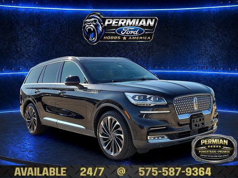 Used 2020 Lincoln Aviator Reserve w/ Equipment Group 202A AWD/4WD image 6