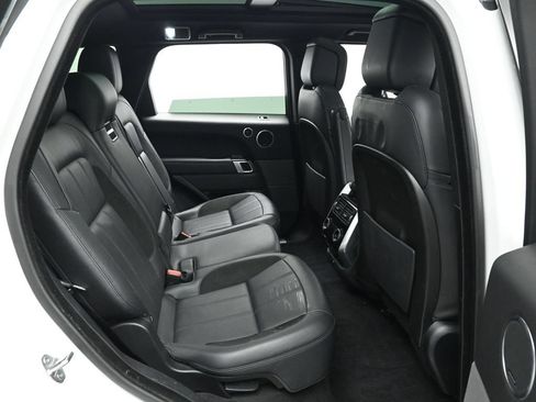Used 2020 Land Rover Range Rover Sport HST AWD/4WD image 21
