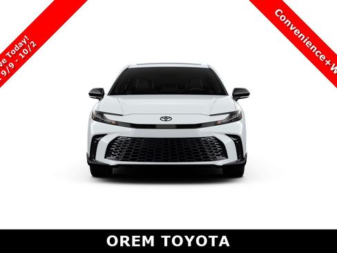 New 2026 Toyota Camry Hybrid AWD/4WD image 17