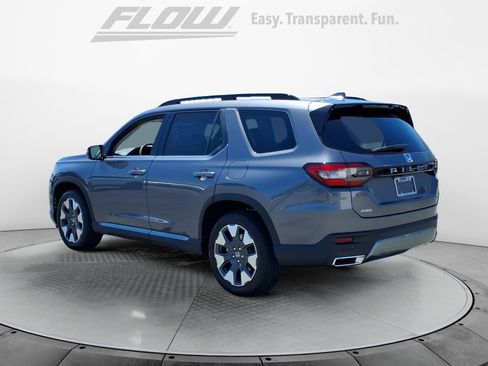 New 2026 Honda Pilot Elite image 5
