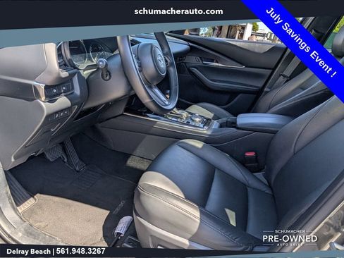 Used 2025 MAZDA CX-30 AWD 2.5 S w/ Preferred Package image 11
