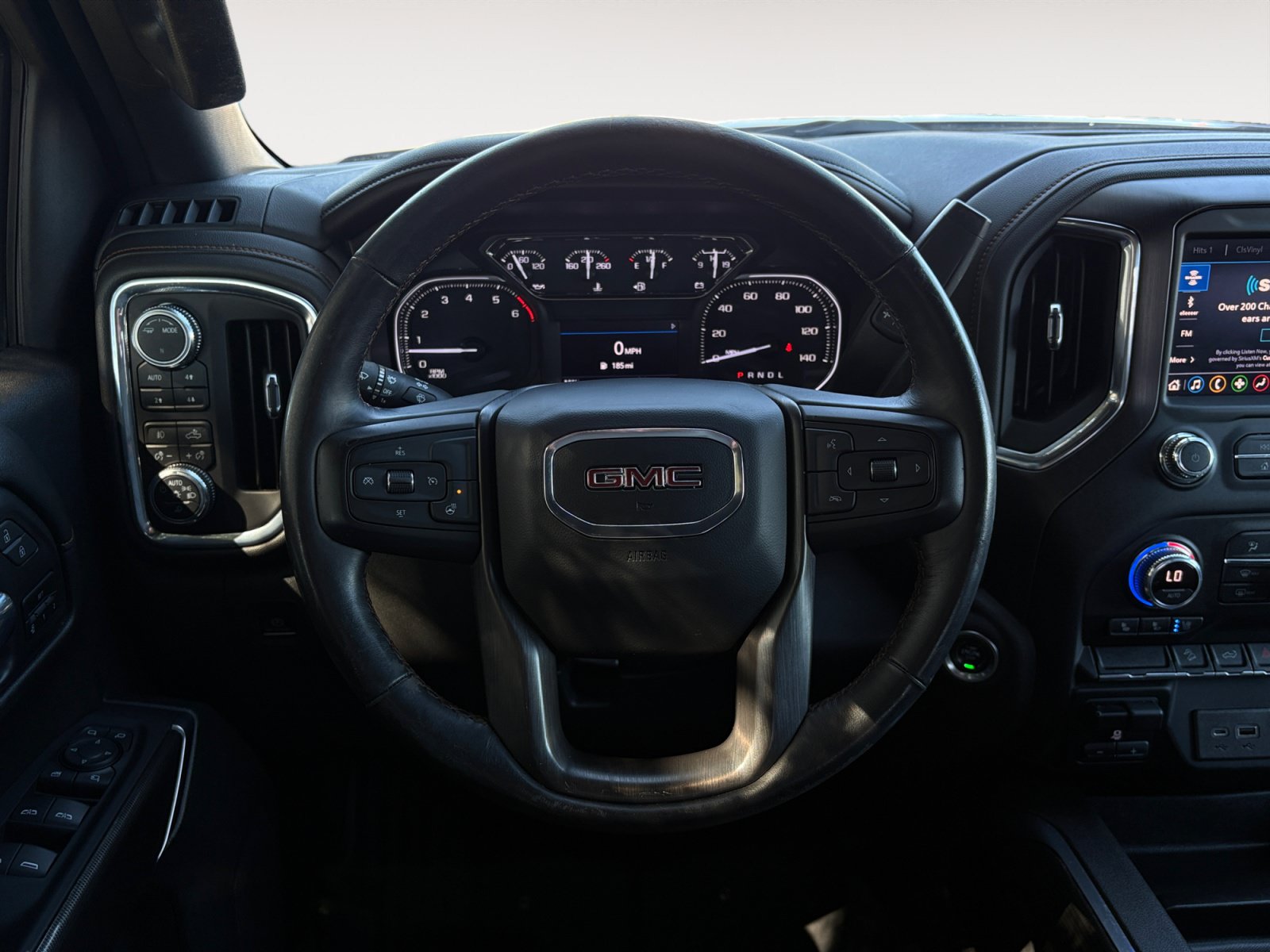 Used 2021 GMC Sierra 1500 AT4 AWD/4WD image 13