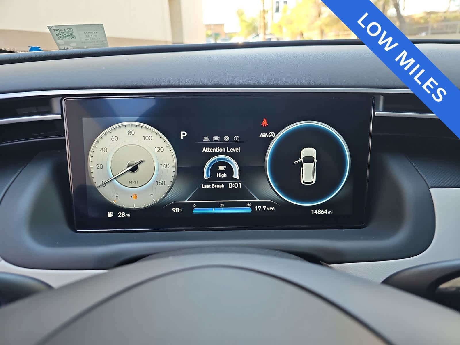 Certified 2024 Hyundai Tucson SE FWD image 22