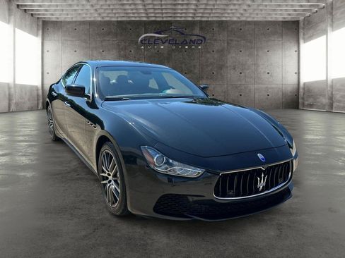 Used 2014 Maserati Ghibli S Q4 AWD/4WD image 1