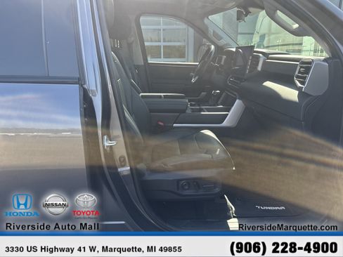 Used 2024 Toyota Tundra Limited w/ TRD Off-Road Package AWD/4WD image 26