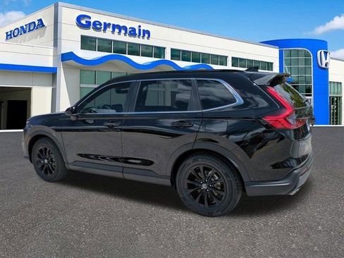 New 2026 Honda CR-V Sport-L image 5