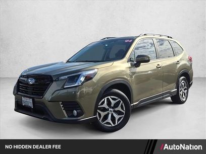 Used 2023 Subaru Forester Premium