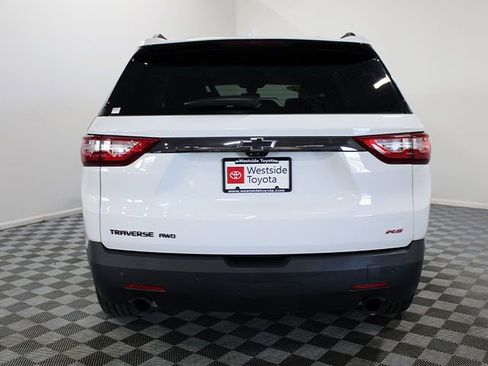 Used 2021 Chevrolet Traverse RS AWD/4WD image 5
