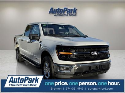 Certified 2024 Ford F150 XLT w/ Mobile Office Package