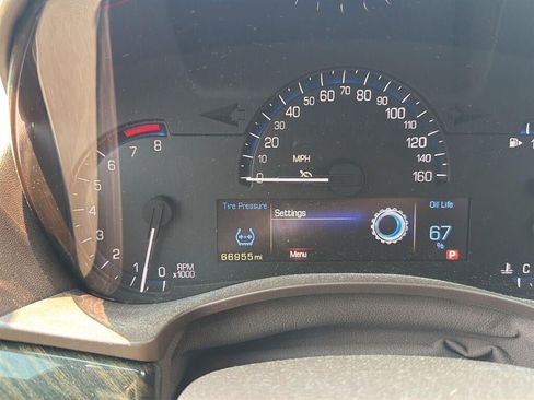 Used 2013 Cadillac ATS Luxury w/ Driver Awareness Package AWD/4WD image 9