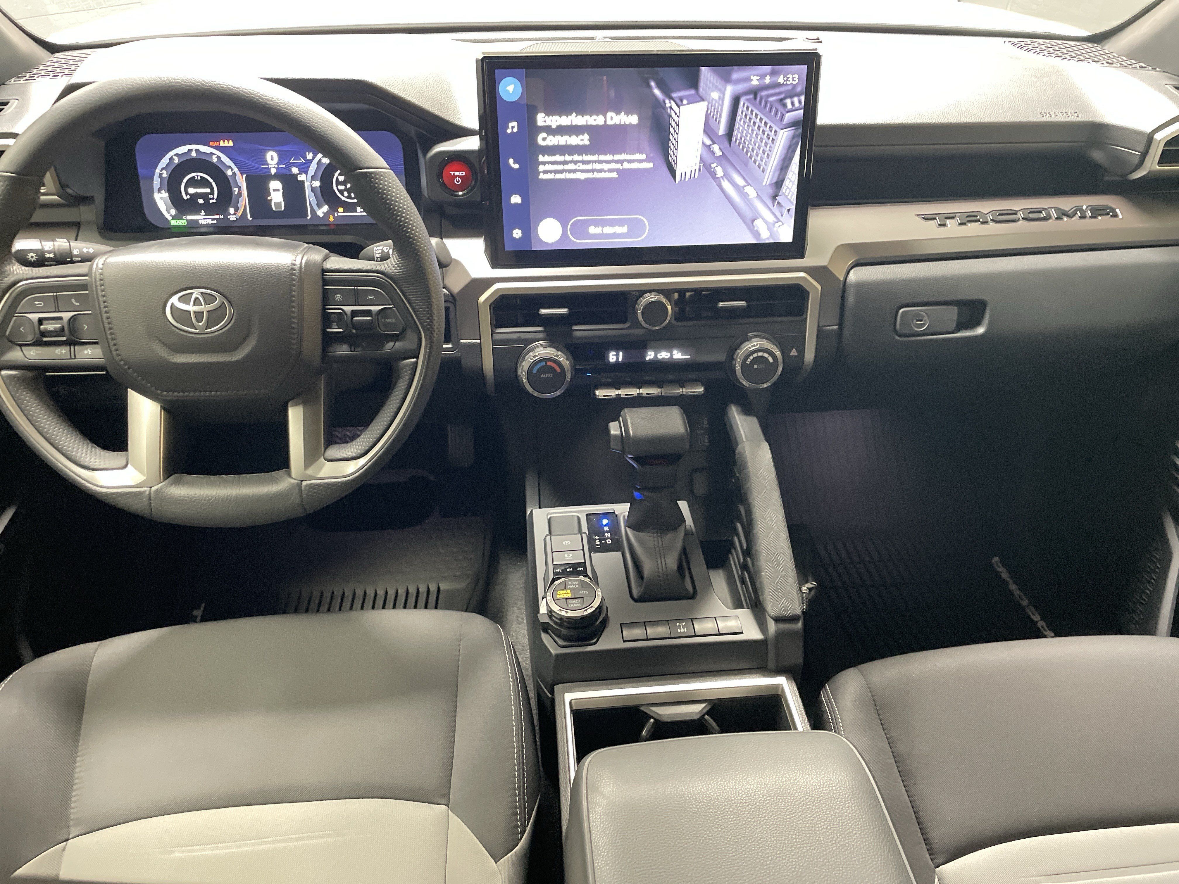 Used 2024 Toyota Tacoma TRD Off-Road AWD/4WD image 30