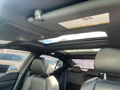 Certified 2023 Nissan Maxima SR w/ Sport Mat Group FWD image 25
