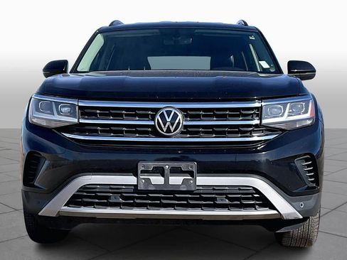 Used 2021 Volkswagen Atlas SE image 3