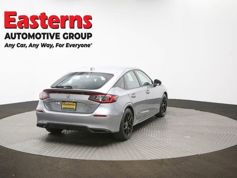 Used 2022 Honda Civic Sport image 37