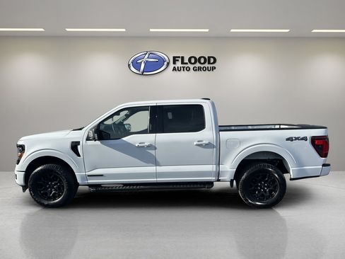 Used 2024 Ford F150 XLT w/ Equipment Group 302A MID image 5