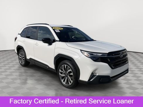Certified 2026 Subaru Forester Touring AWD/4WD image 1