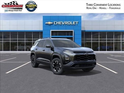 New 2026 Chevrolet Equinox ACTIV w/ Convenience Package III image 1