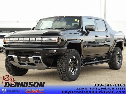 New 2025 GMC Hummer EV 3X w/ Extreme Off-Road Package image 3