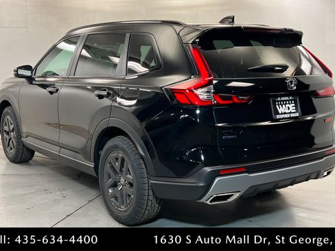 New 2026 Honda CR-V TrailSport image 3