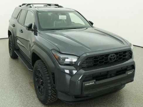New 2026 Toyota 4Runner TRD Off-Road Premium image 14