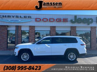 Used 2023 Jeep Grand Cherokee L Laredo
