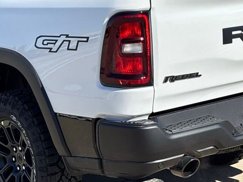 New 2026 RAM 1500 Rebel w/ G/T Package image 9