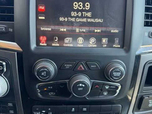 Used 2017 RAM 1500 Sport AWD/4WD image 22