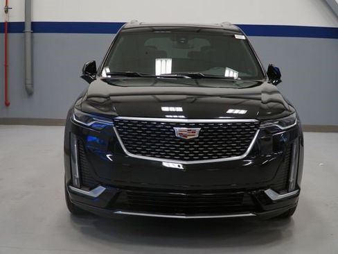 Certified 2024 Cadillac XT6 Luxury w/ LPO, Floor Liner Package AWD/4WD image 8