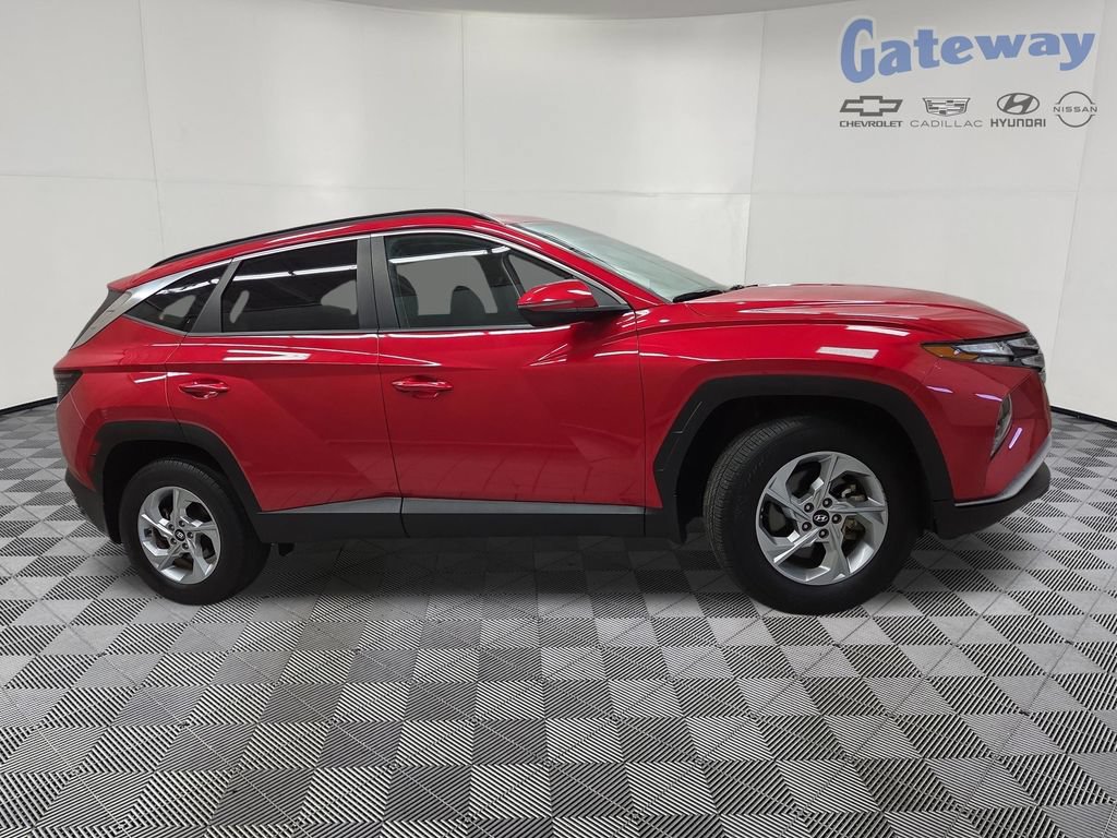 Used 2023 Hyundai Tucson SEL AWD/4WD 360° Tour