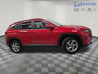 Used 2023 Hyundai Tucson SEL