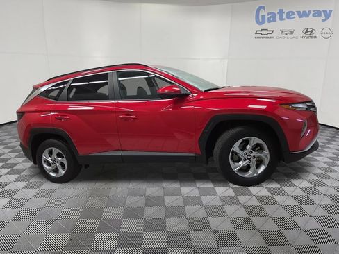 Used 2023 Hyundai Tucson SEL AWD/4WD image 1