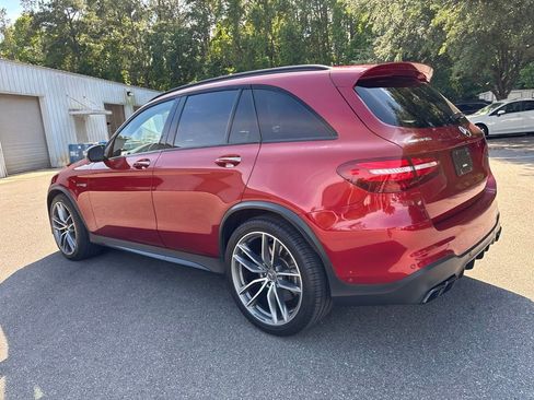 Used 2018 Mercedes-Benz GLC 63 AMG 4MATIC image 28