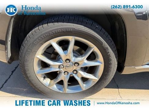 Used 2014 Jeep Grand Cherokee Summit AWD/4WD image 3