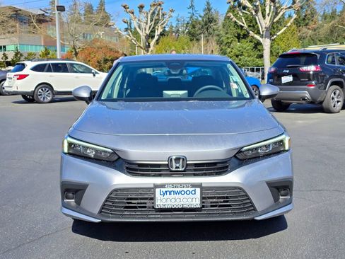 Certified 2023 Honda Civic LX image 20