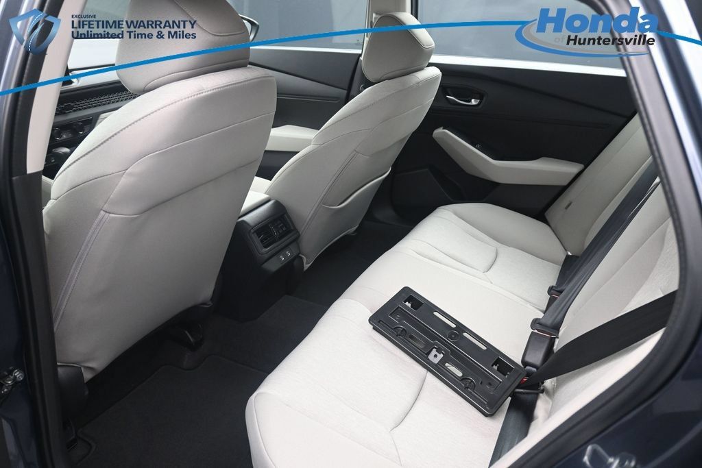 New 2026 Honda Accord LX image 17
