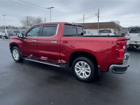 Certified 2025 Chevrolet Silverado 1500 LTZ w/ LTZ Premium Package image 6