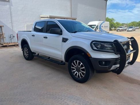 Used 2019 Ford Ranger XLT w/ Equipment Group 302A Luxury RWD image 3