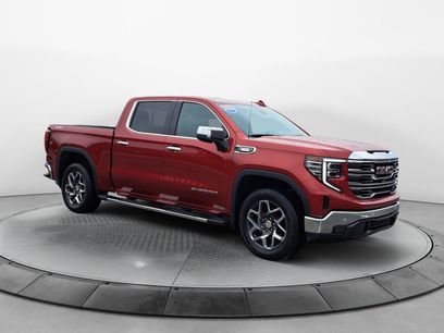 Certified 2024 GMC Sierra 1500 SLT w/ SLT Premium Plus Package