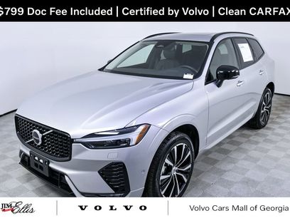 Certified 2025 Volvo XC60 B5 Plus