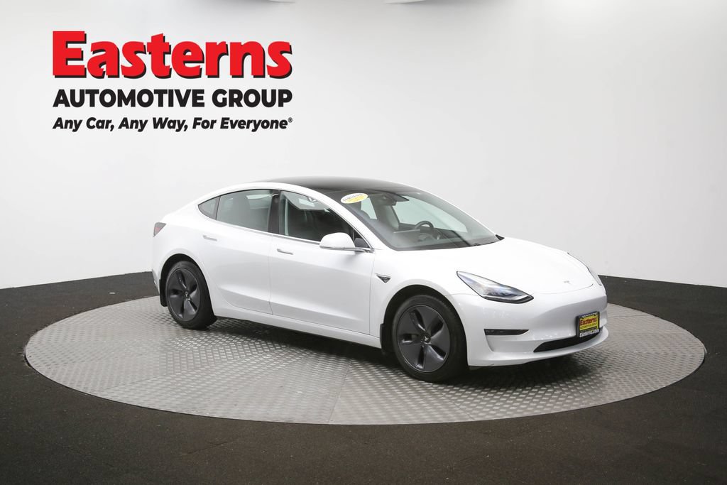 Used 2020 Tesla Model 3 Long Range AWD/4WD image 44