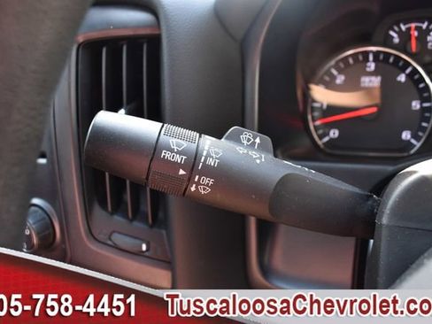 Used 2018 Chevrolet Silverado 1500 Custom w/ Custom Value Package RWD image 24